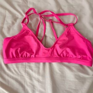Athleta bikini top